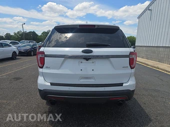 2017 Ford Explorer XLT - miniatura 5