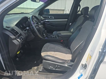 2017 Ford Explorer XLT - miniatura 7