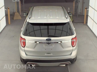 2017 Ford Explorer XLT – miniatura 5