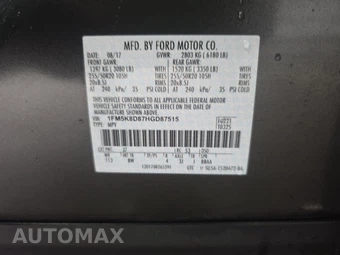 2017 Ford Explorer XLT - miniatura 13