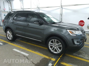 2017 Ford Explorer XLT - miniatura 3
