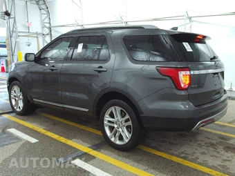 2017 Ford Explorer XLT - miniatura 6