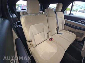 2017 Ford Explorer XLT - miniatura 17