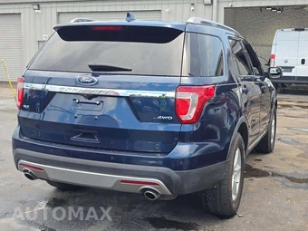 2017 Ford Explorer XLT - miniatura 3