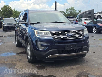 2017 Ford Explorer XLT - miniatura 4
