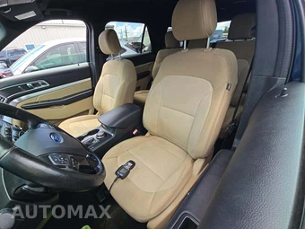 2017 Ford Explorer XLT - miniatura 6