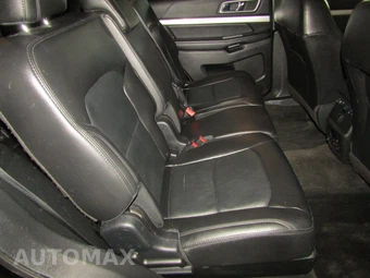 2017 Ford Explorer XLT - miniatura 18