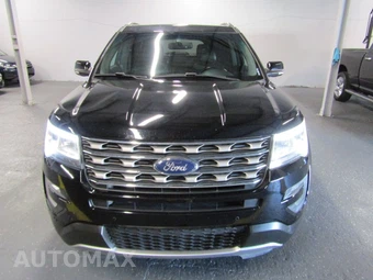 2017 Ford Explorer XLT - miniatura 2