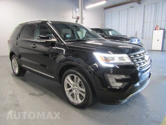 2017 Ford Explorer XLT - miniatura 3