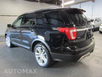 2017 Ford Explorer XLT - miniatura 4