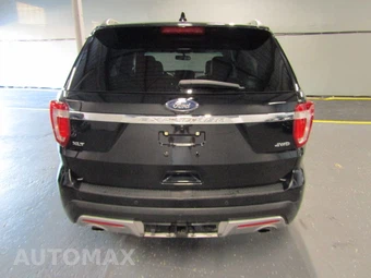 2017 Ford Explorer XLT - miniatura 5