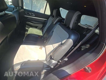 2017 Ford Explorer XLT - miniatura 13