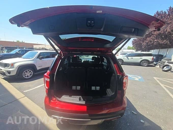 2017 Ford Explorer XLT - miniatura 15