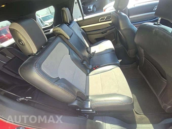 2017 Ford Explorer XLT - miniatura 17