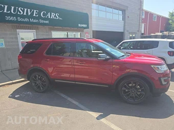 2017 Ford Explorer XLT - miniatura 4
