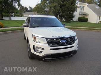 2017 Ford Explorer XLT - miniatura 12