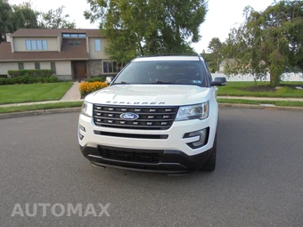 2017 Ford Explorer XLT - miniatura 13
