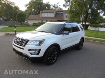 2017 Ford Explorer XLT - miniatura 14