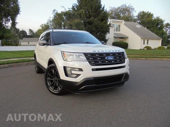 2017 Ford Explorer XLT - miniatura 15