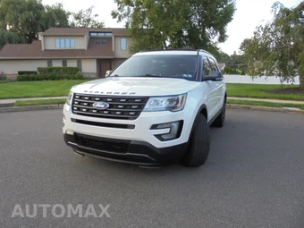 2017 Ford Explorer XLT - miniatura 16