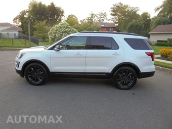 2017 Ford Explorer XLT - miniatura 18