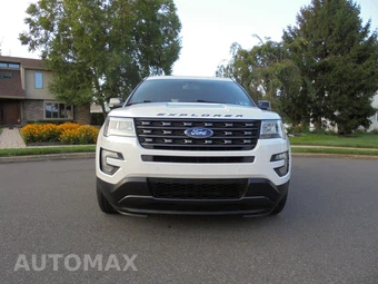 2017 Ford Explorer XLT - miniatura 2
