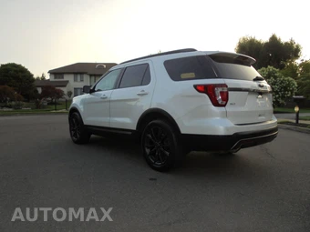 2017 Ford Explorer XLT - miniatura 20