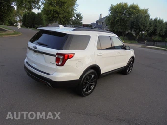 2017 Ford Explorer XLT - miniatura 22