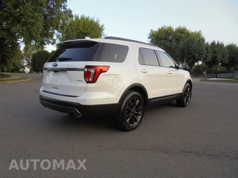 2017 Ford Explorer XLT - miniatura 23