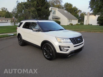 2017 Ford Explorer XLT - miniatura 3