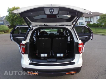 2017 Ford Explorer XLT - miniatura 33