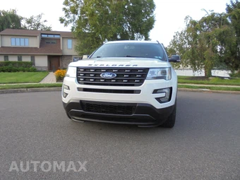 2017 Ford Explorer XLT - miniatura 5