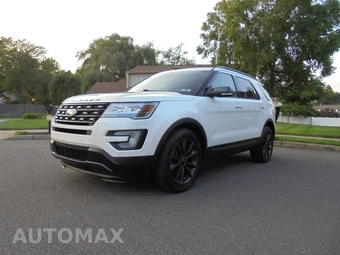 2017 Ford Explorer XLT - miniatura 6