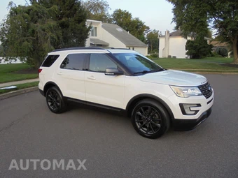 2017 Ford Explorer XLT - miniatura 7