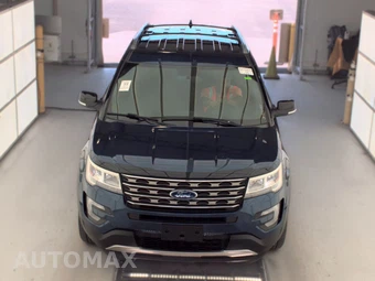 2017 Ford Explorer XLT - miniatura 2