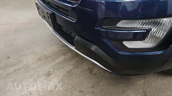 2017 Ford Explorer XLT - miniatura 22