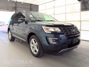 2017 Ford Explorer XLT - miniatura 3