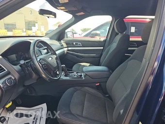 2017 Ford Explorer XLT - miniatura 7