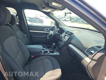 2017 Ford Explorer XLT - miniatura 8