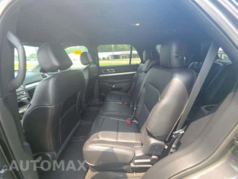 2017 Ford Explorer XLT – miniatura 13