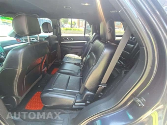 2017 Ford Explorer XLT - miniatura 13