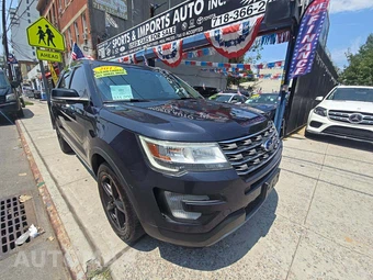 2017 Ford Explorer XLT - miniatura 4