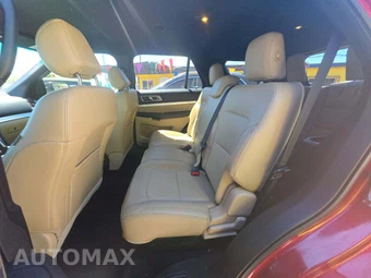 2017 Ford Explorer XLT - miniatura 13