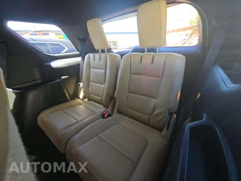 2017 Ford Explorer XLT - miniatura 14