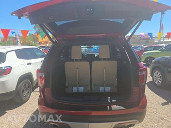 2017 Ford Explorer XLT - miniatura 15