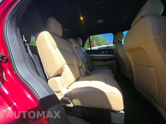2017 Ford Explorer XLT - miniatura 17