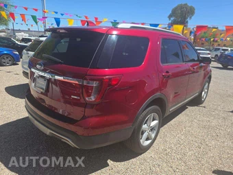 2017 Ford Explorer XLT - miniatura 3