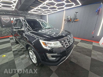 2017 Ford Explorer XLT - miniatura 4