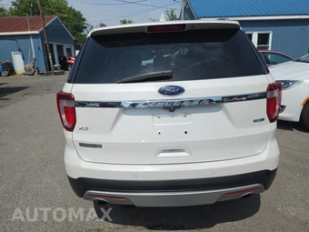 2017 Ford Explorer XLT - miniatura 5