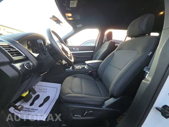 2017 Ford Explorer XLT - miniatura 7